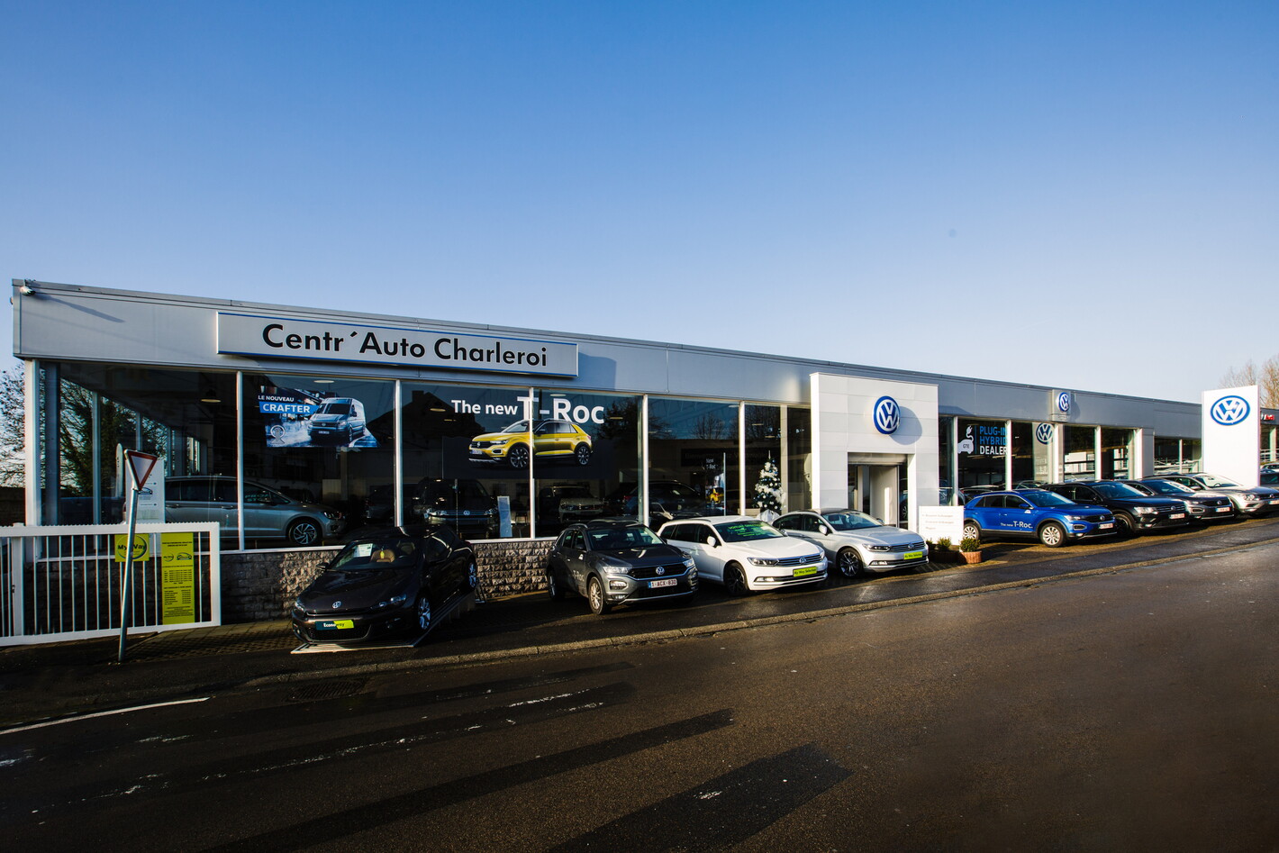 CUPRA Le Centre Automobile